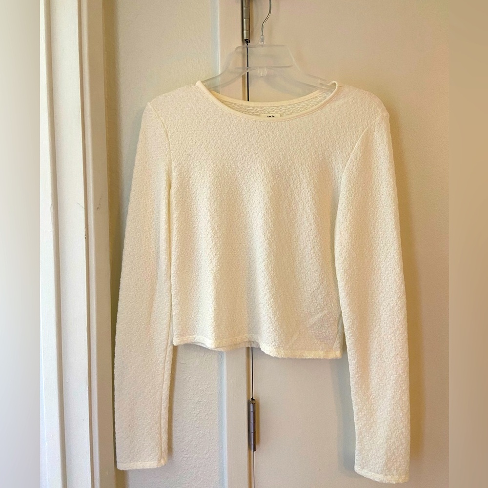 Textured Top